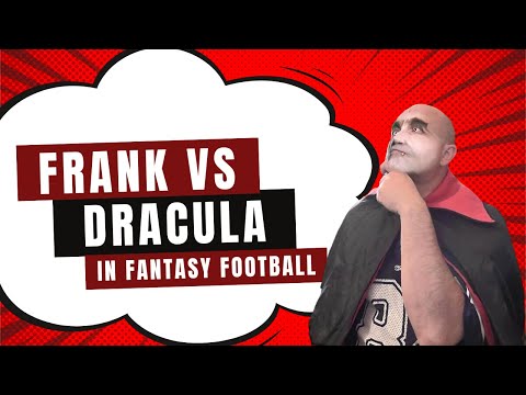 Fantasy Football Monsters Episode 2:  Frank Got Stank