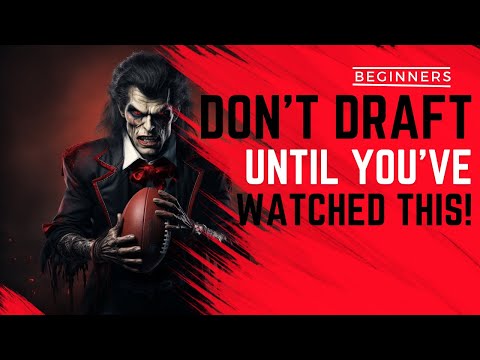 Fantasy Football Monsters Episode 1: The Pilot