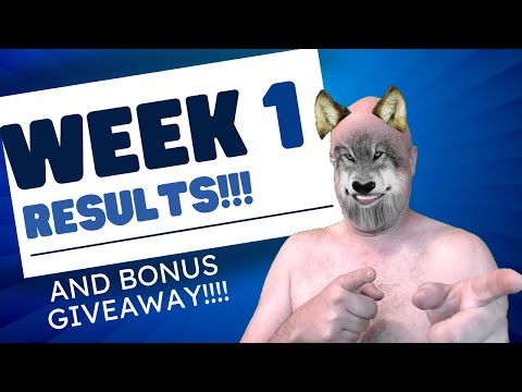 Fantasy Football Monsters Episode 5:  Week One was a real puzzle